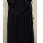 Lulus Air Romance Navy Blue Maxi Dress Photo 2