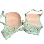Victoria's Secret Victoria’s Secret Size 32B Dream‎ Angels Push Up Bra Rhinestone Crystal Bling Photo 2