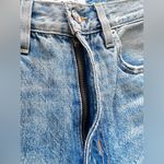 SLVRLAKE Denim jeans in Hero long time coming wash distressed size 26 Blue Photo 3