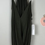 Bailey44 BAILEY/44 Women's Olive Green Draped Spaghetti Strap Top - Size - X-Small Photo 0