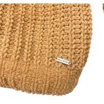 Hollister Junior Open Knit Cropped Sweater Cardigan Brown Size XS 3 Buttons Y2K Photo 3