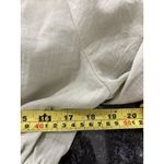 Entro Size Medium Set Women 2 Piece Outfits V Neck Crop Top & Mini Skirt Green Photo 6