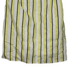 Cupcakes & Cashmere‎ Womens Sun Dress Size 2 Yellow Blue White Striped Lined Photo 2
