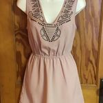 Ecote Urban outfitters  studded mini dress Photo 5