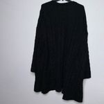 ONE A Women's Spring Autumn Loose Simple Cardigan Sweater V Photo 4