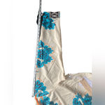 Sweet Rain  Plus Size Silky Style Long Sleeve Button Down‎ 100% Polyester Shirt Photo 6