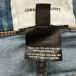 Current/Elliott The Original Cigarette Jeans High Rise Denim Size 30 Photo 11
