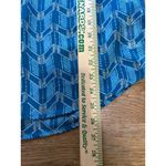 Ariat Women Blouse Size Medium Lightweight Buttons Long Sleeve Colorful Western Photo 3