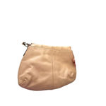 Coach Women's Pale Pink Leather Crossbody Bag Adjustable Strap Photo 4