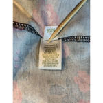 Garnet Hill Maxi Dress Womens 10 Floral Prairie Cottage Garden Sleeveless READ Photo 10