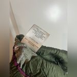 Anthropologie ett:twa Pants Womens Medium Green Schuyler Floral Crop Boho Hippie Photo 13