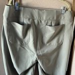 Weatherproof  Vintage Slim Pant in light green large Photo 8