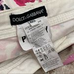 Dolce & Gabbana D&G Floral Ankle Skinny Jeans 40 Photo 9