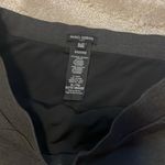 Mario Serrani 🔵  gray xl elastic waist pencil skirt Photo 2