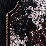 ZARA GORGEOUS NWT  SEQUINS JACKET Photo 7