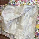 ASTR THE LABEL FLORAL TIERED RUCHED MAXI DRESS Photo 7