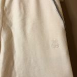 Alala  Framed Knit Wide Leg‎ Straight Pants Cream Size XS Photo 3