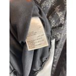 NWT INC International Concepts Sparkle Surplus Top Size Small Black Photo 4