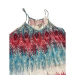 Ariat Dress XXL Americana Western Flowy Knee Length Photo 4