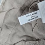 J.Crew  Tall Wide-leg Essential pant in linen‎ in Flax T6 High Rise Trousers Photo 5