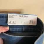 Nine West  Getty Heidi Pull On Size Ten Medium Wash Jeans Photo 9
