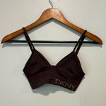 DKNY brown bralette Photo 0