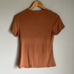 ALC Frank A.L.C. Helen Tee in Bronze Tone Photo 8