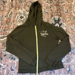 Harley Davidson Hoodie El Paso, Texas Size Large Barnett Sweatshirt Black Photo 0