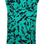 YITTY Fabletics ‎ Headliner Shaping Catsuit Jumpsuit Deep Sea Lizzouette Small Photo 5