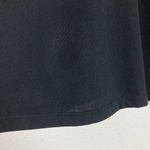 Victoria's Secret VS Victoria Sport Women's Mesh Trim Short Sleeve Shirt M Medium Black *Flaw Photo 6