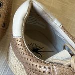 OTBT  Tan Platform Sneakers for Women Photo 10