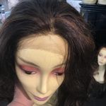 High Quality human hair Lacefront wig Photo 1