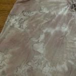 American Eagle  lace up top size M Photo 1