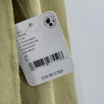 Free People We The Free x  Can't Let Go Shirt Size Large Snakeskin Moss NWT Top Photo 4