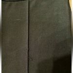 J.Crew Cropped Flare Ponte Pant - Size 6 - Black **READ DESCRIPTION** Photo 8