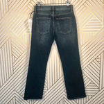 Current/Elliott NWT The Kick Jean in Erwin Wash Photo 8