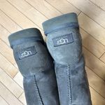 UGG Classic Medium Tall Boot Grey Shearling Size 8 Photo 9