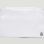 Lululemon White Everywhere Belt Bag. Photo 0