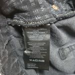 We The Free Washed Out Black High Rise Button Fly Cut Off Jean Bermuda Shorts 30 Photo 7