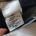 Levi's  Medium Wash Distressed High Rise Mile High Classic Skinny Jeans Size 26 Photo 10