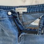 PacSun  Vintage 5-Pocket Destroyed Mini Skirt Photo 7