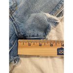 We The Free by Free People Sofia Short Medium Wash Denim Blue Women's Size 25 Photo 7
