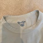 John Galt  Seafoam Green Baby Tee Photo 2