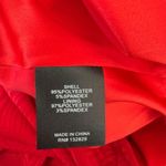 Tularosa  x Revolve - Caleb Red Long Sleeve Mini Dress Sz M Photo 6