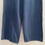 Universal Threads New High Rise Wide Leg Jeans Medium Wash Denim Photo 10