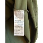Chico's  Olive Green Microfiber Tank Top NWT Size 3 (XL 16-18) MSRP $30 Photo 3