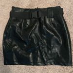 superdown Leather Skirt Photo 0