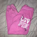 Victoria's Secret PINK Sweatpants Y2K Photo 3