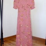 Reformation  Luciana Dress (Rosato) Photo 0