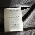 Universal Standard NWT  Classic Black Wool Blend Blazer Size Medium Photo 7